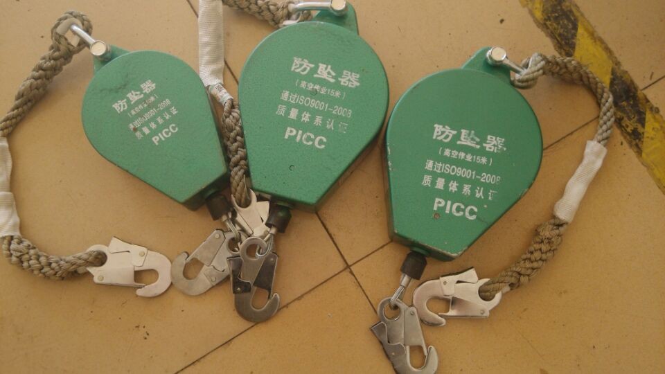 防墜器適用于哪些行業