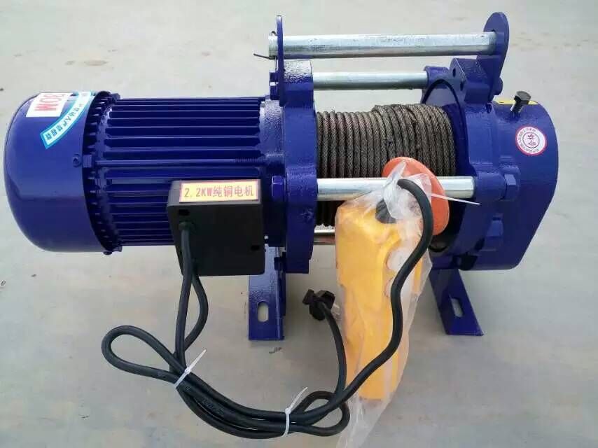 電動提升機生產廠家