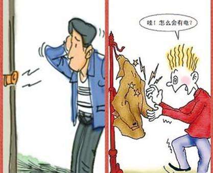 起重吊裝帶表面產生的靜電與什么因素有關？