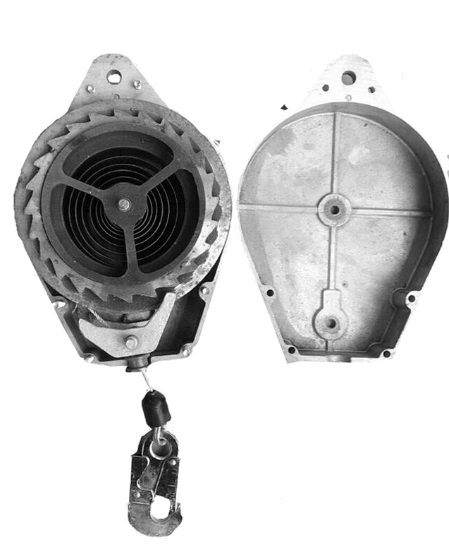 防墜安全器廠家產品實拍