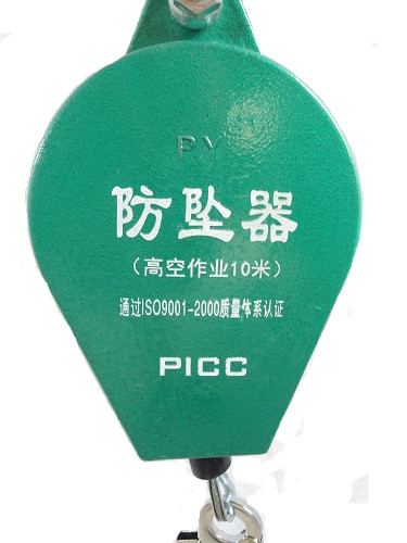  防墜安全器標準新鮮出爐,你的操作違法了嗎？