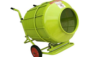 550L清洗型小型攪拌機定制產品--河北東圣吊索具制造有限公司