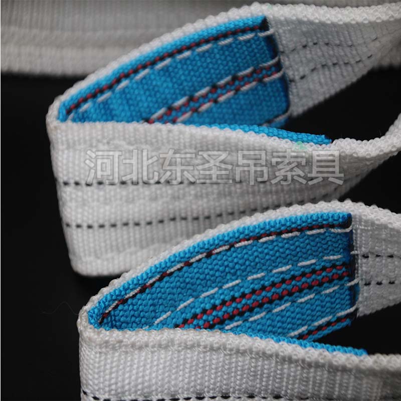 麻繩無法代替吊裝帶來完成起重作業
